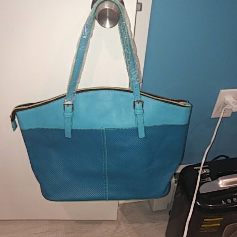 NWT European Designer Hobo bag - Picture 5 of 8